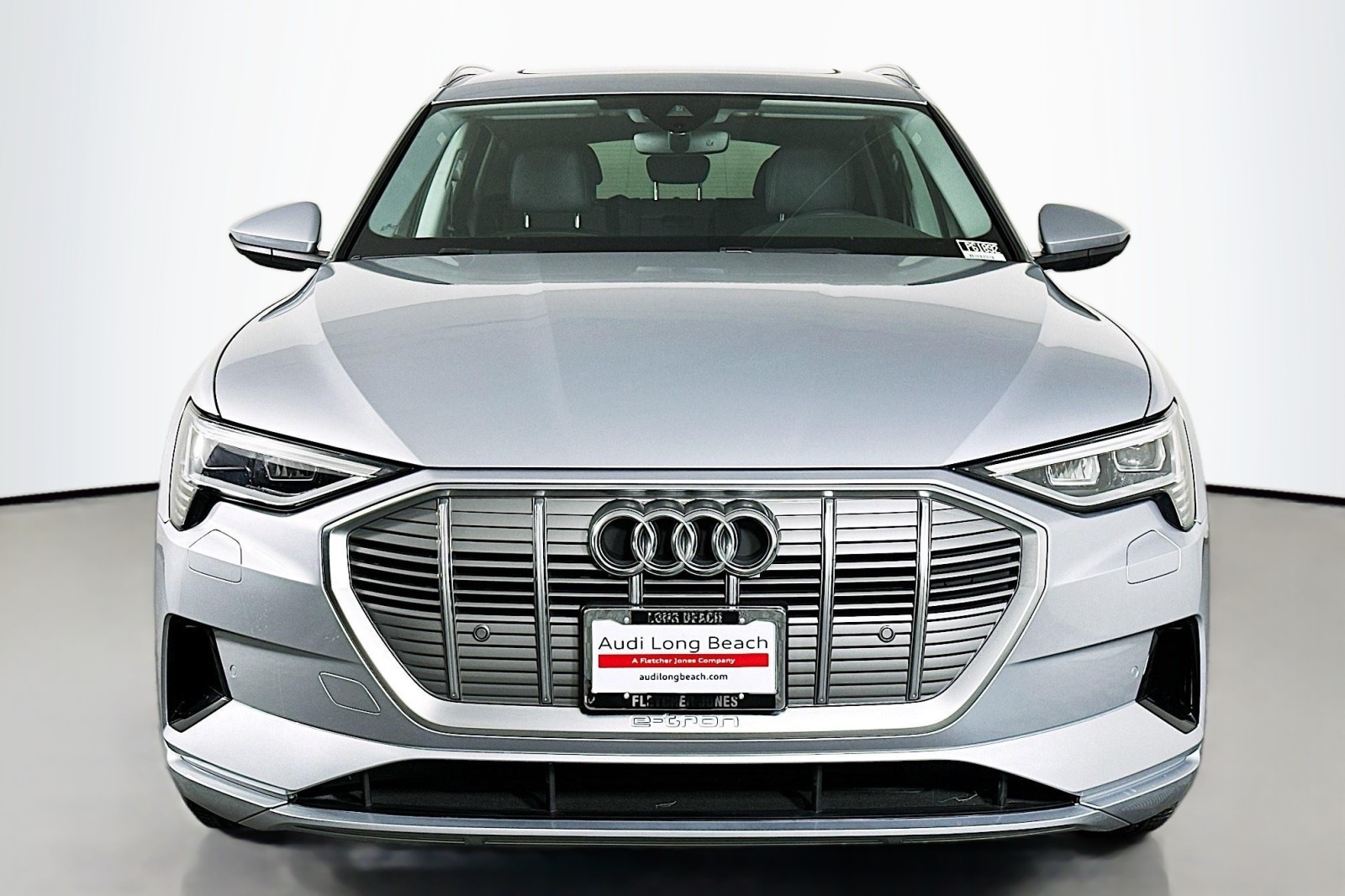 Used 2023 Audi e-tron Premium with VIN WA1AAAGE9PB000404 for sale in Long Beach, CA