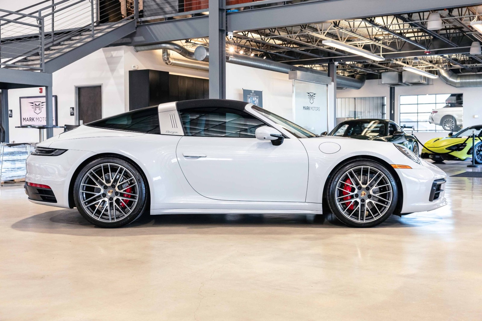 Used Car 2024 Porsche 911  Targa 4s - Sport Package - Front Lift - 930 Leather Package For Sale Under $230,000 In Boerne, Texas