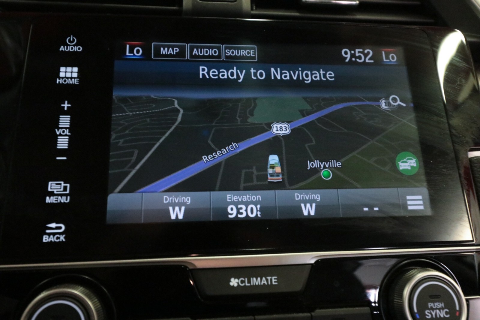 Used Car 2018 Honda Civic Sedan  Touring For Sale Under $25,000 In Austin, Texas