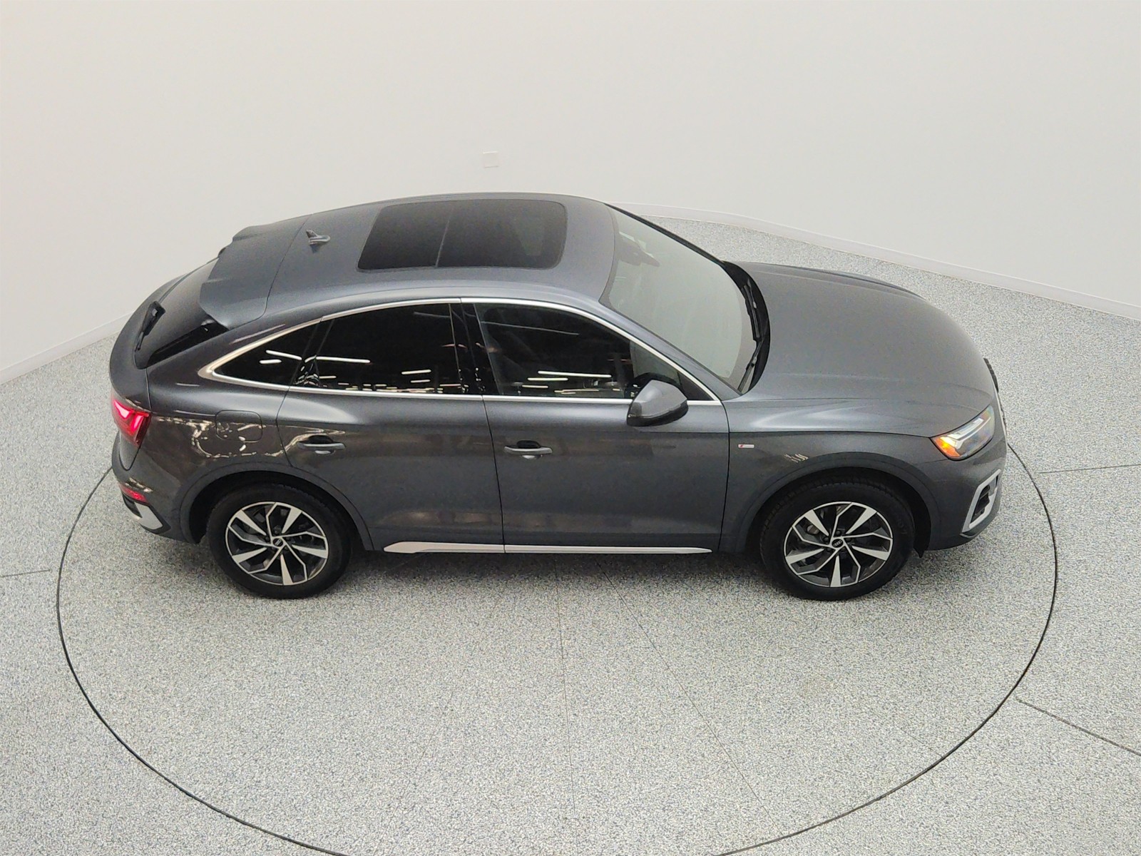 Used 2023 Daytona Gray Pearl Effect Audi S line Premium Plus 45 TFSI quattro image 19