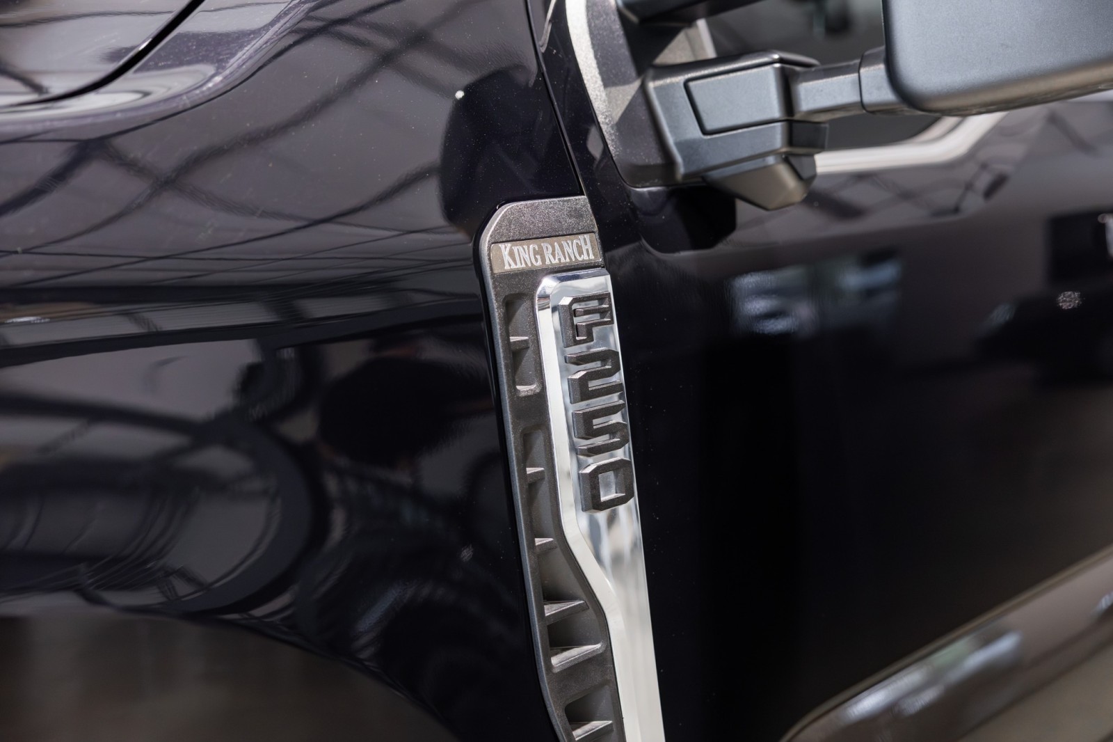 Used Car 2024 Ford Super Duty F-250 Srw  King Ranch For Sale Under $90,000 In Boerne, Texas