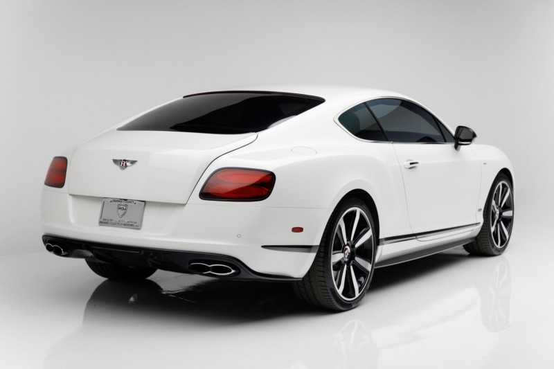 2015 Bentley Continental GT V8 S  Concours Series  in , 