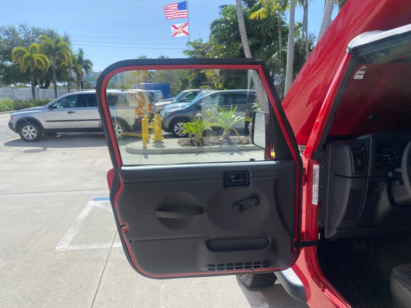 1999 Jeep Wrangler Sport AUTO AC 4.0 6 CYL LOW MILES 92,727 in , 