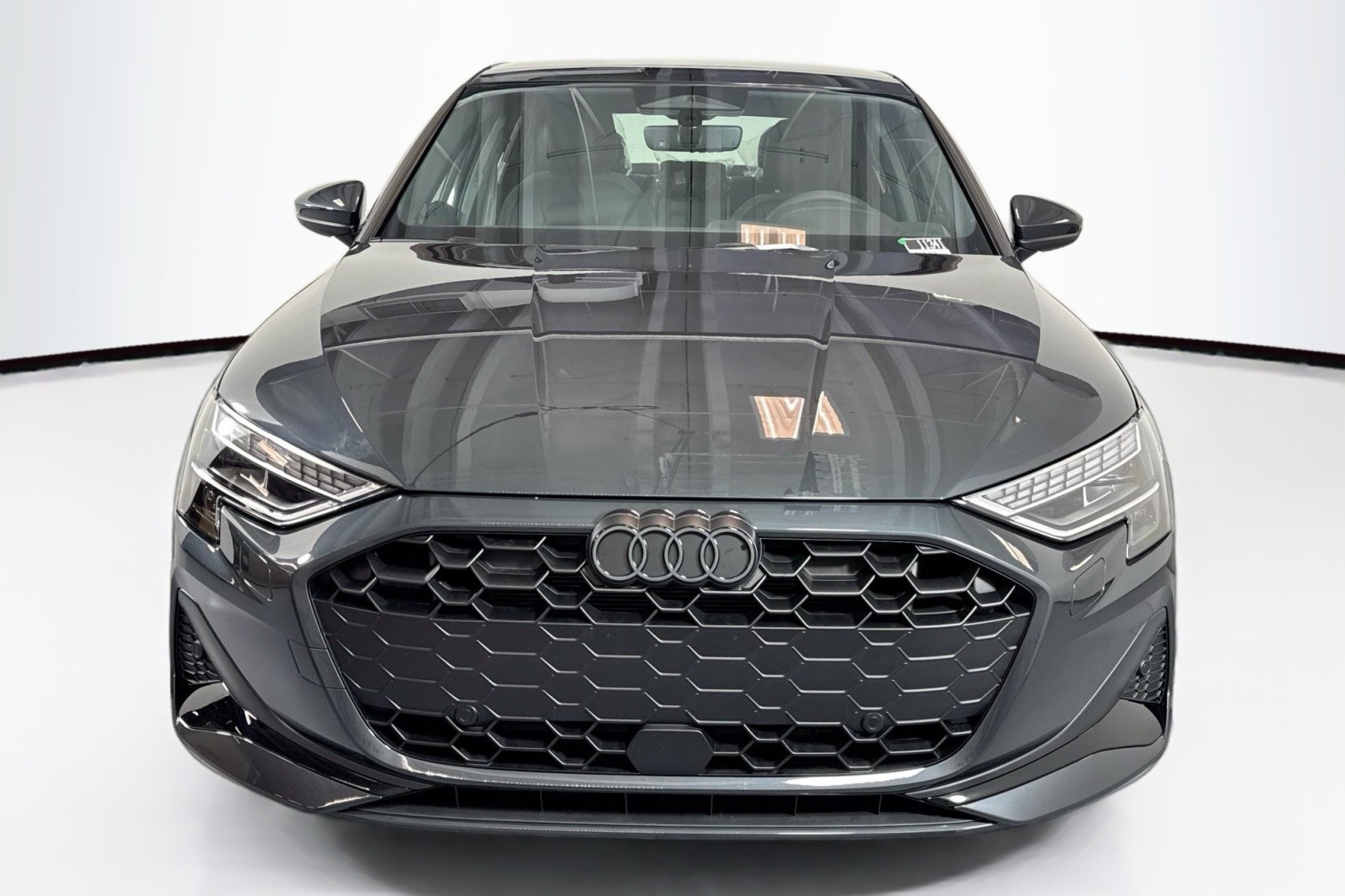 New 2026 Manhattan Gray Metallic Audi Premium Plus quattro image 2