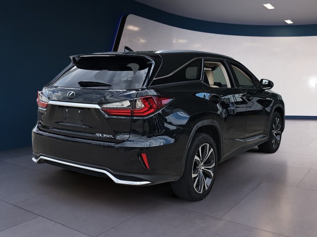 2021 Lexus RX RX 350L 5