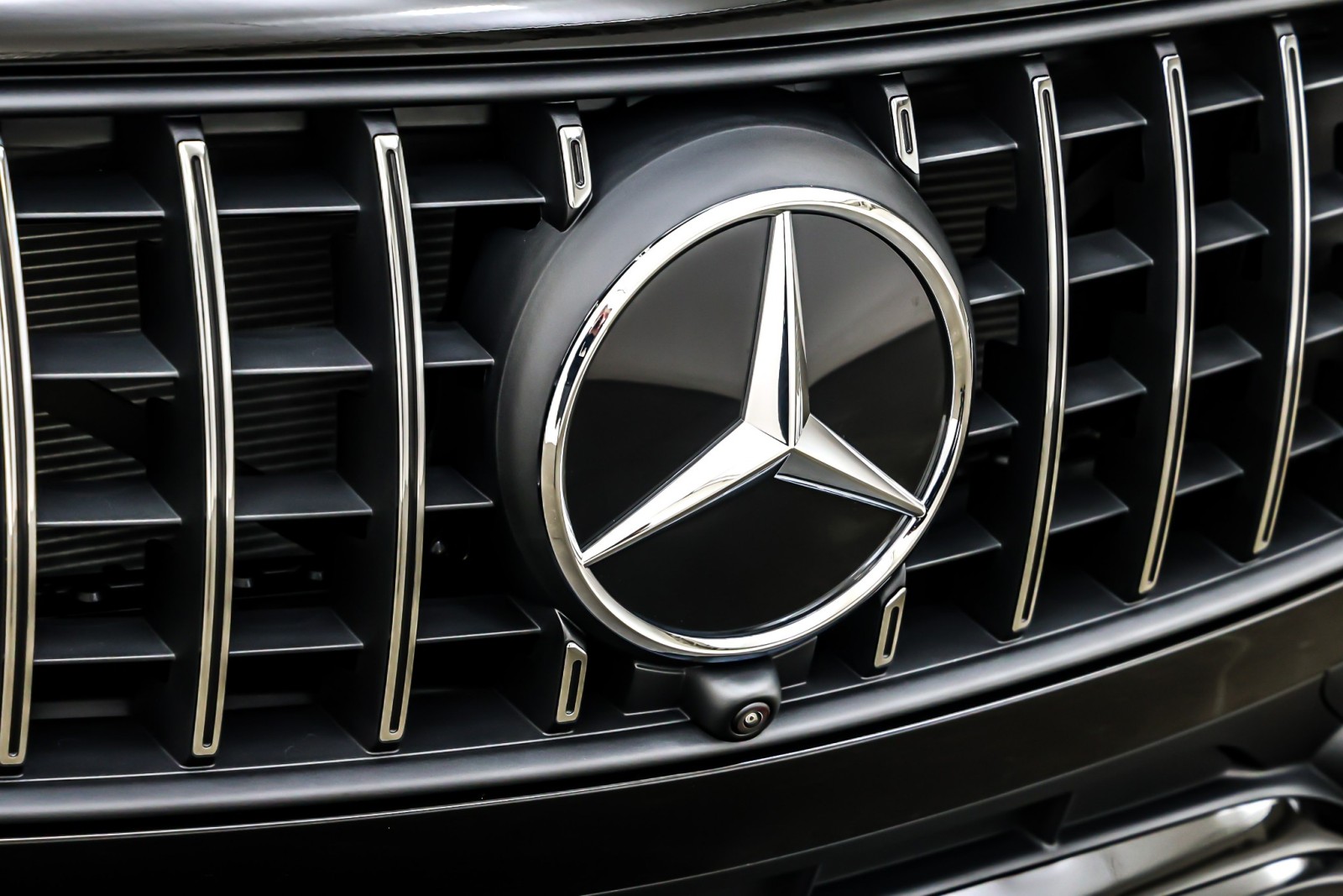 New 2026 Black Mercedes-Benz AMG® GLC 43 image 13