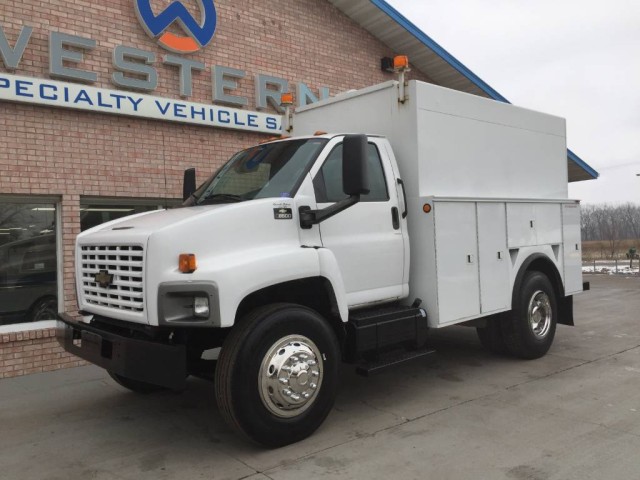 2006  C8500 Service Truck in , 