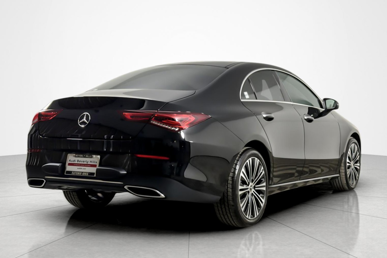 Used 2023 Night Black Mercedes-Benz CLA 250 Coupe image 5