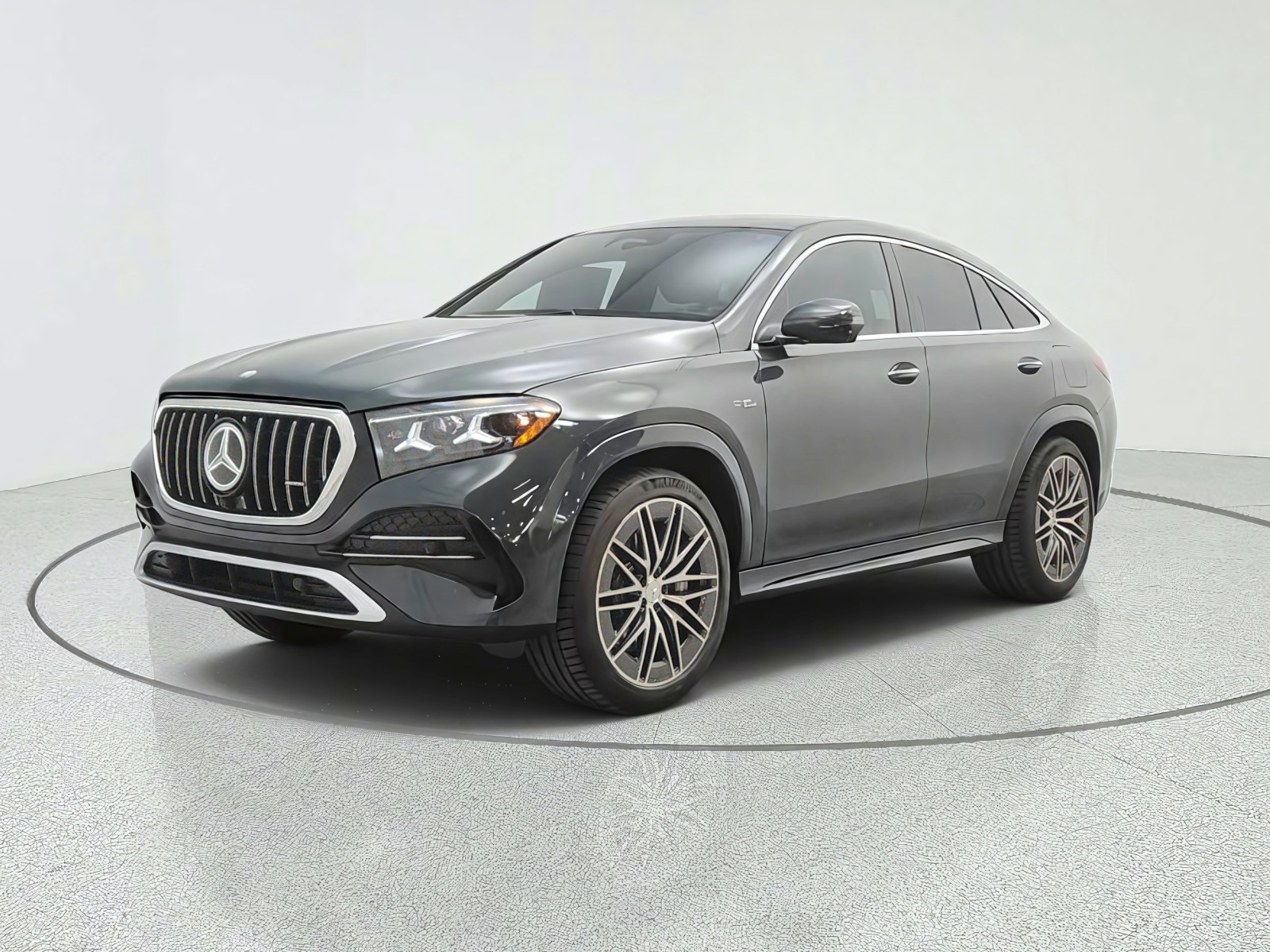 2027 Mercedes-Benz GLE AMG® GLE 53e 4MATIC+ Coupe