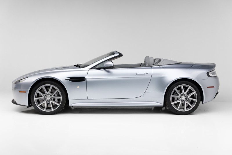 2015 Aston Martin V8 Vantage GT Roadster GT in , 