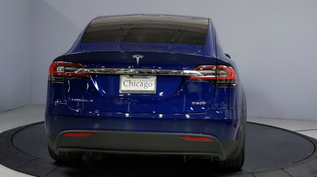 2016 Tesla Model X P90D 14
