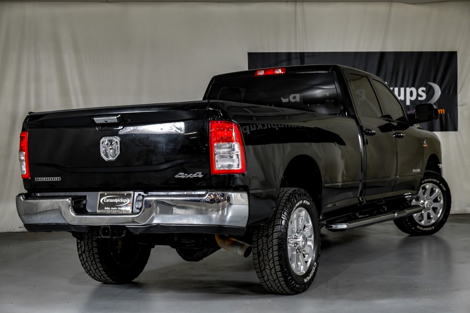 2019 Ram 2500 Big Horn 8