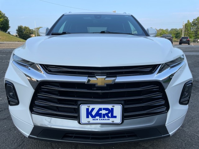 2019 Chevrolet Blazer Premier 8