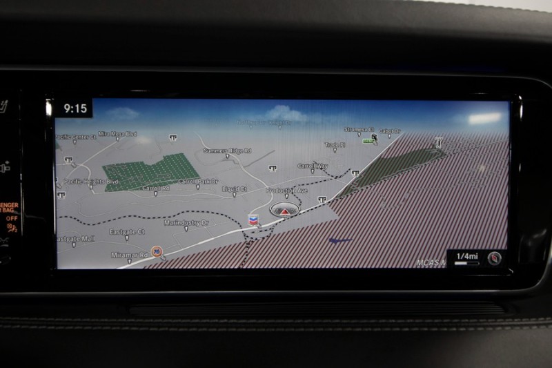 2017 Mercedes-Benz S-Class S 550 DESIGNO Cabriolet ($148,310 MSRP) *ONLY 27,000 MILES in , 