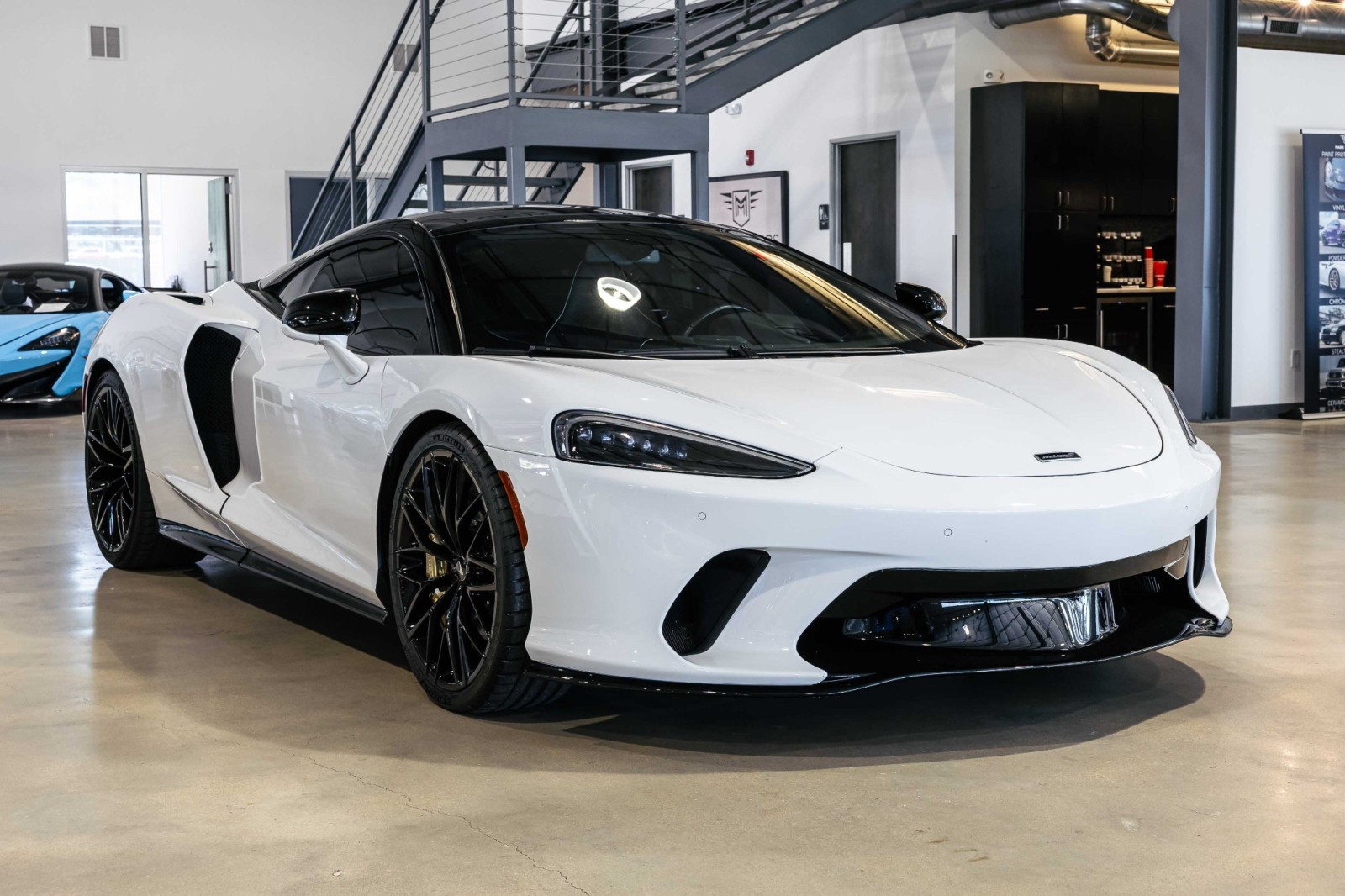 Used Car 2023 Mclaren Gt  For Sale Under $180,000 In Boerne, Texas