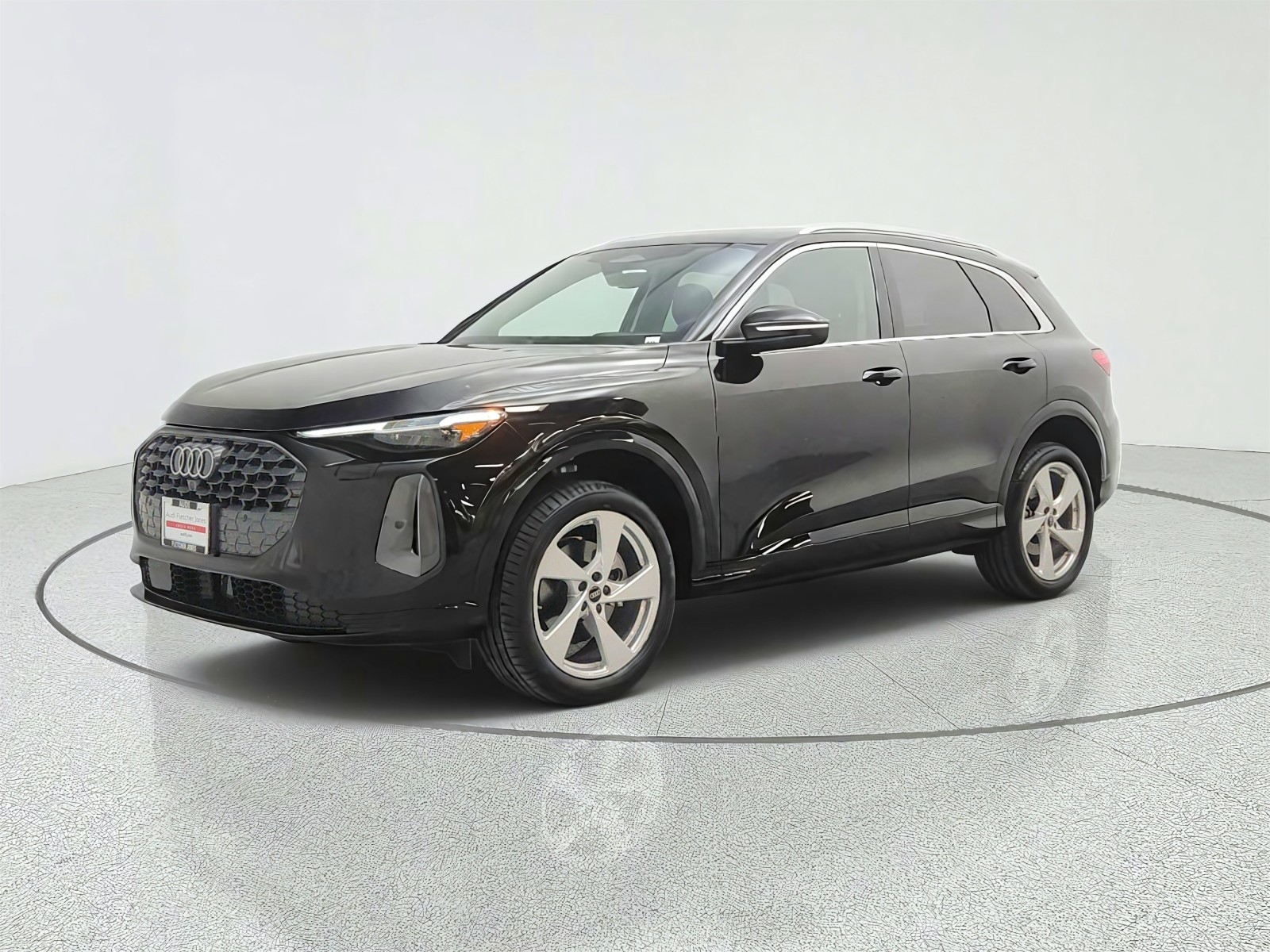 2025 Audi Q5 Premium Plus