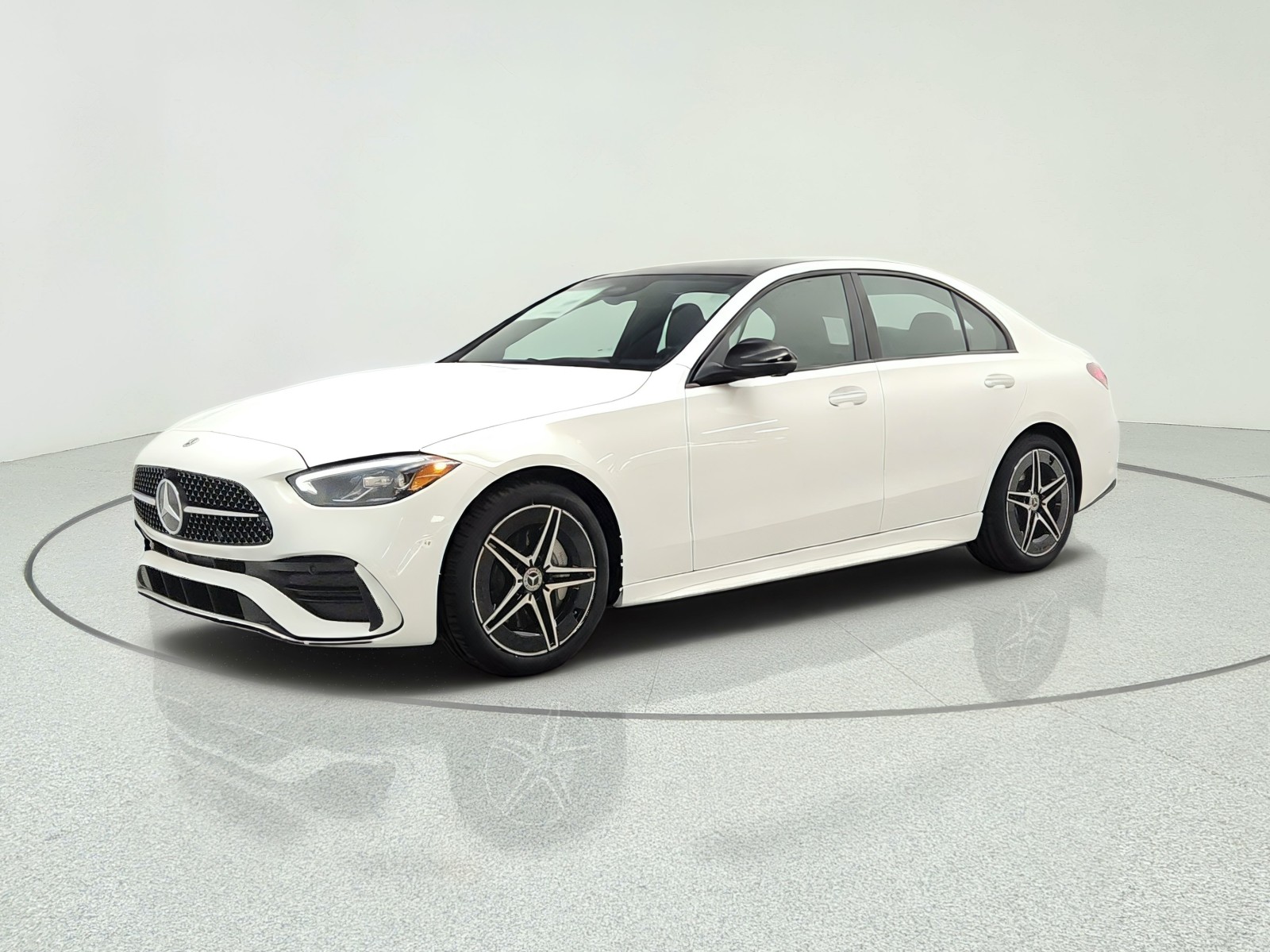 2026 Mercedes-Benz C-Class C 300 Sedan