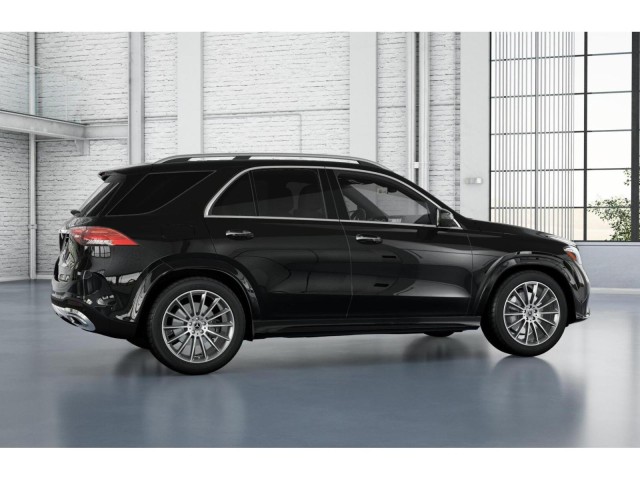 2025 Mercedes-Benz GLE GLE 350 17