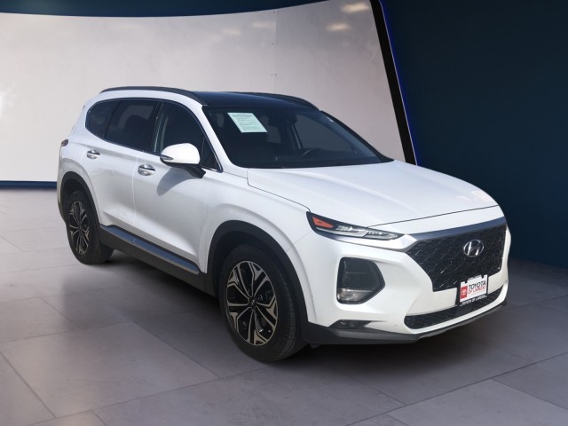 2020 Hyundai Santa Fe SEL 7