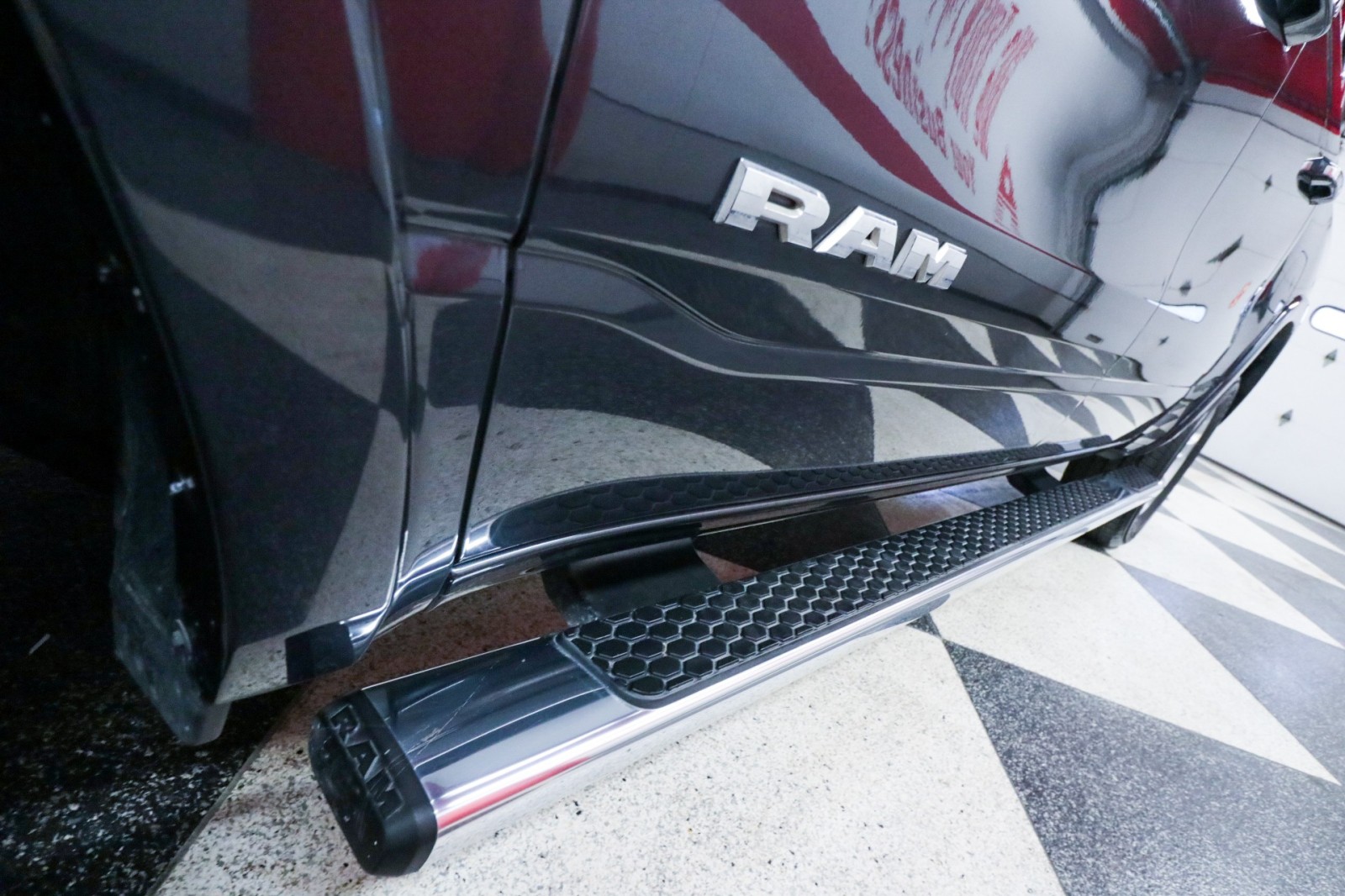 Used Car 2021 Ram 1500  Laramie For Sale Under $40,000 In Austin, Texas