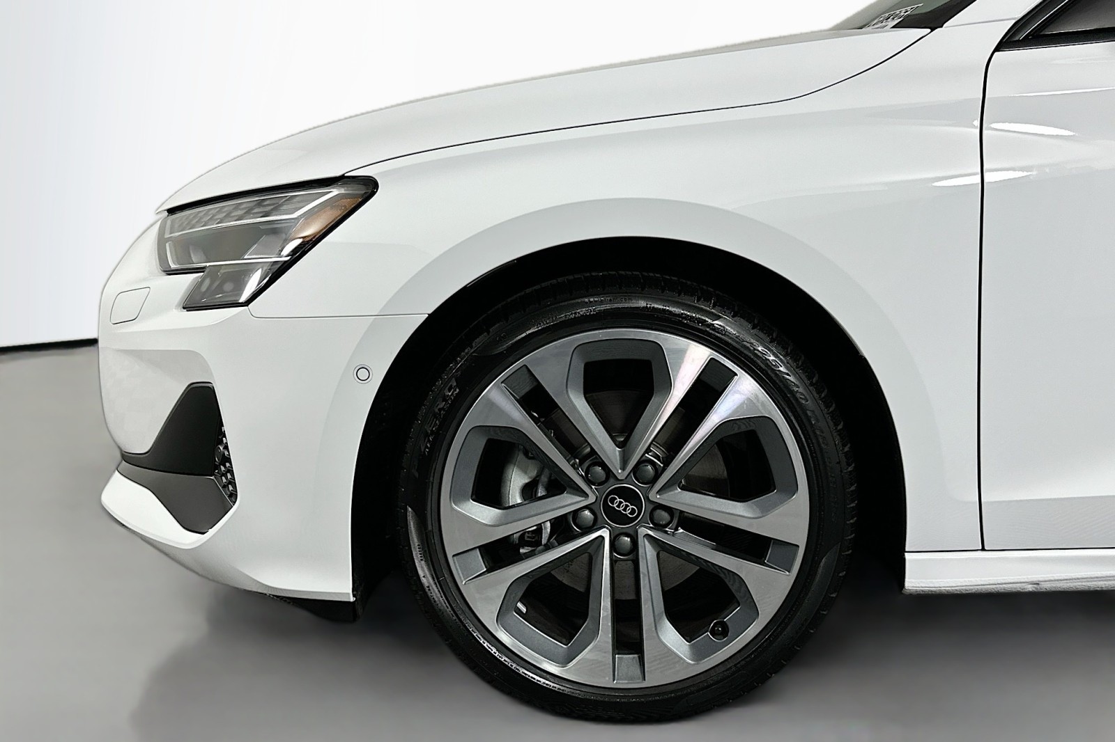 New 2026 Arkona White Audi Premium Plus image 11