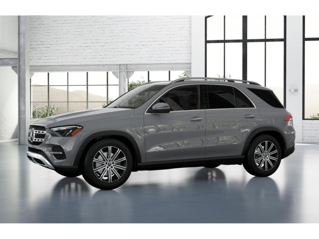 2025 Mercedes-Benz GLE GLE 350 36