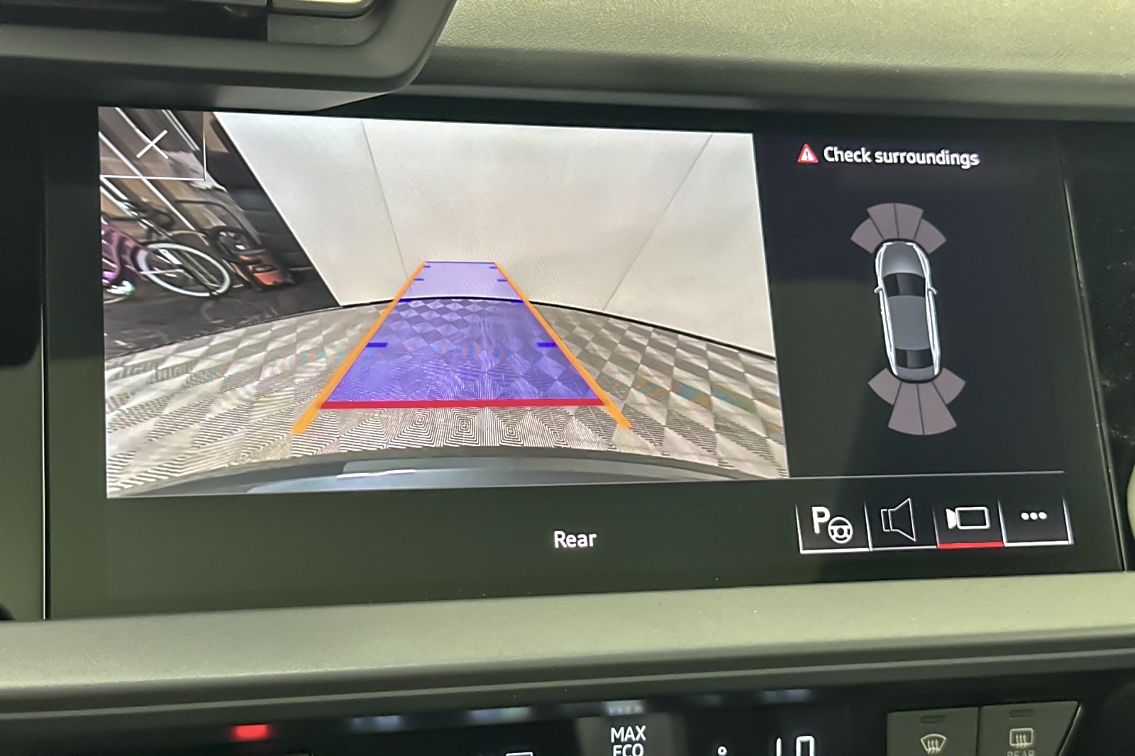 New 2026 Manhattan Gray Metallic Audi Premium Plus quattro image 18