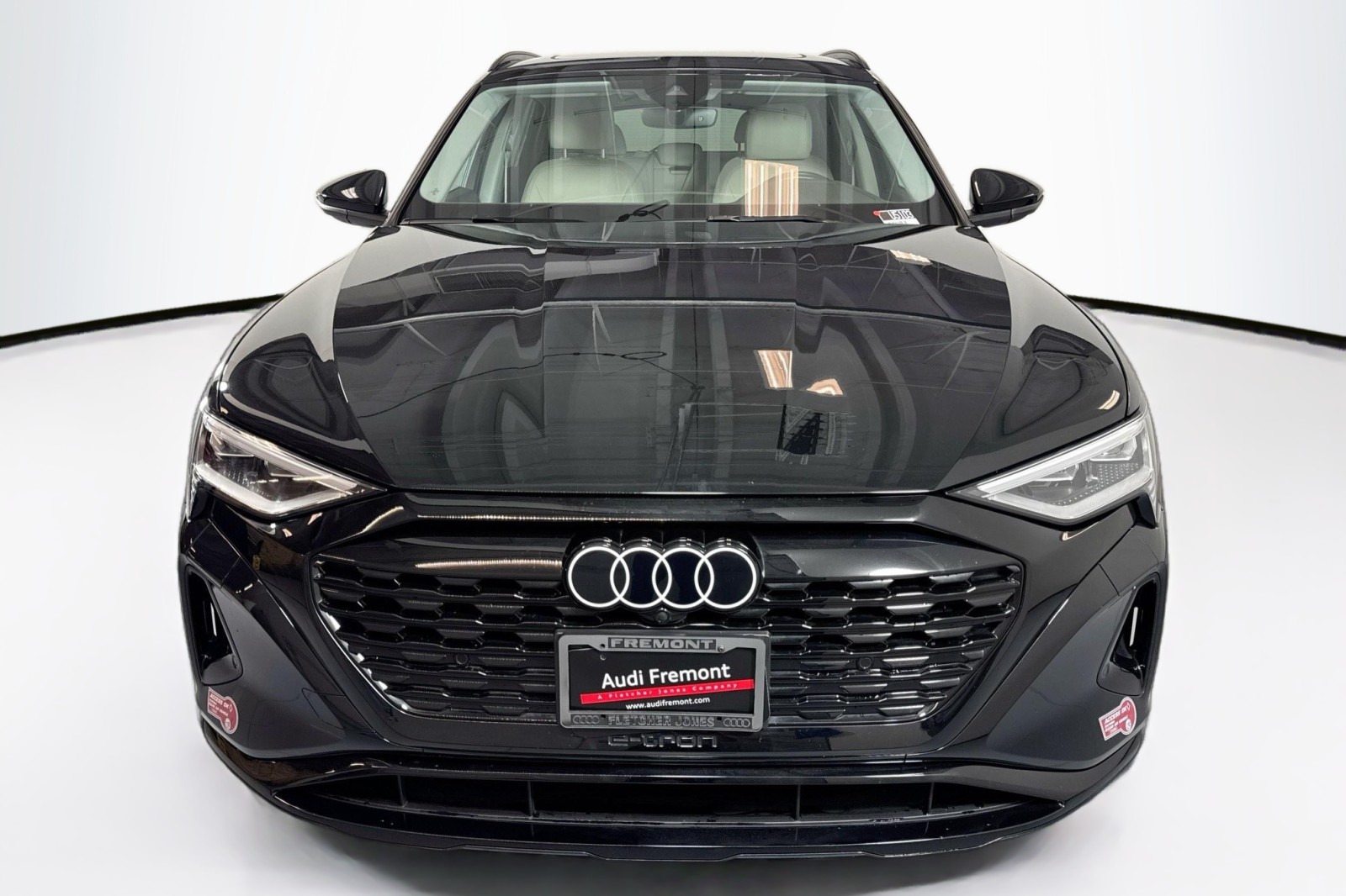 Used 2024 Audi Q8 e-tron Premium with VIN WA14AAGE3RB018283 for sale in Walnut Creek, CA