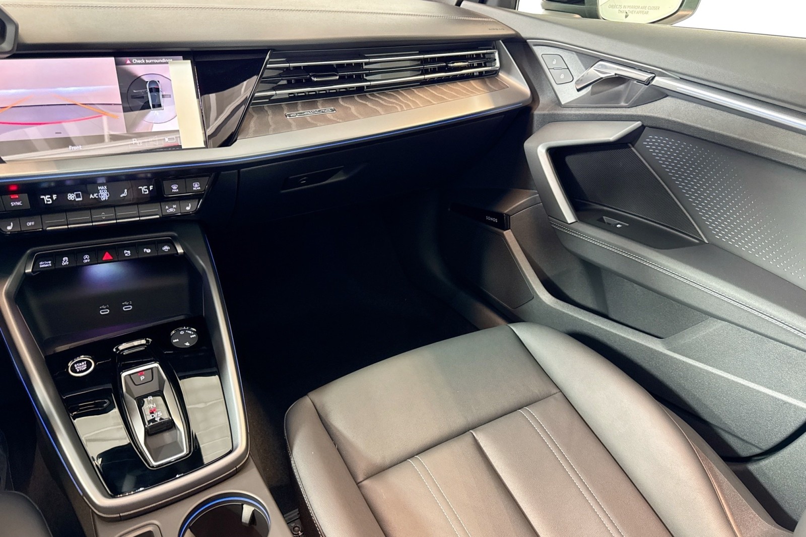 New 2026 Brilliant Black Audi Premium quattro image 21