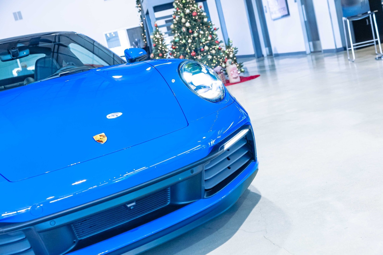 Used Car 2022 Porsche 911  Carrera S - Manual Transmission - Rear Axle Steering - Sport Package For Sale Under $170,000 In Boerne, Texas