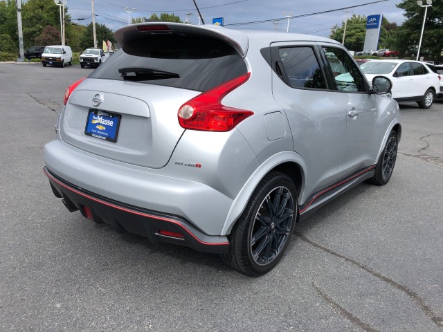 2014 Nissan JUKE NISMO 6