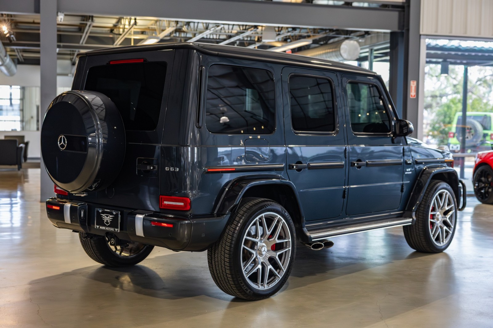 Used Car 2020 Mercedes-benz G-class  Amg G 63 - Rear Seat Entertainment - Exclusive Interior Package Plus - $174,995 Msrp For Sale Under $150,000 In Boerne, Texas