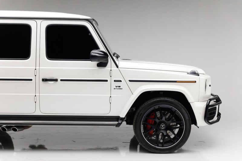 2019 Mercedes-Benz AMG G 63 AMG G 63 in , 