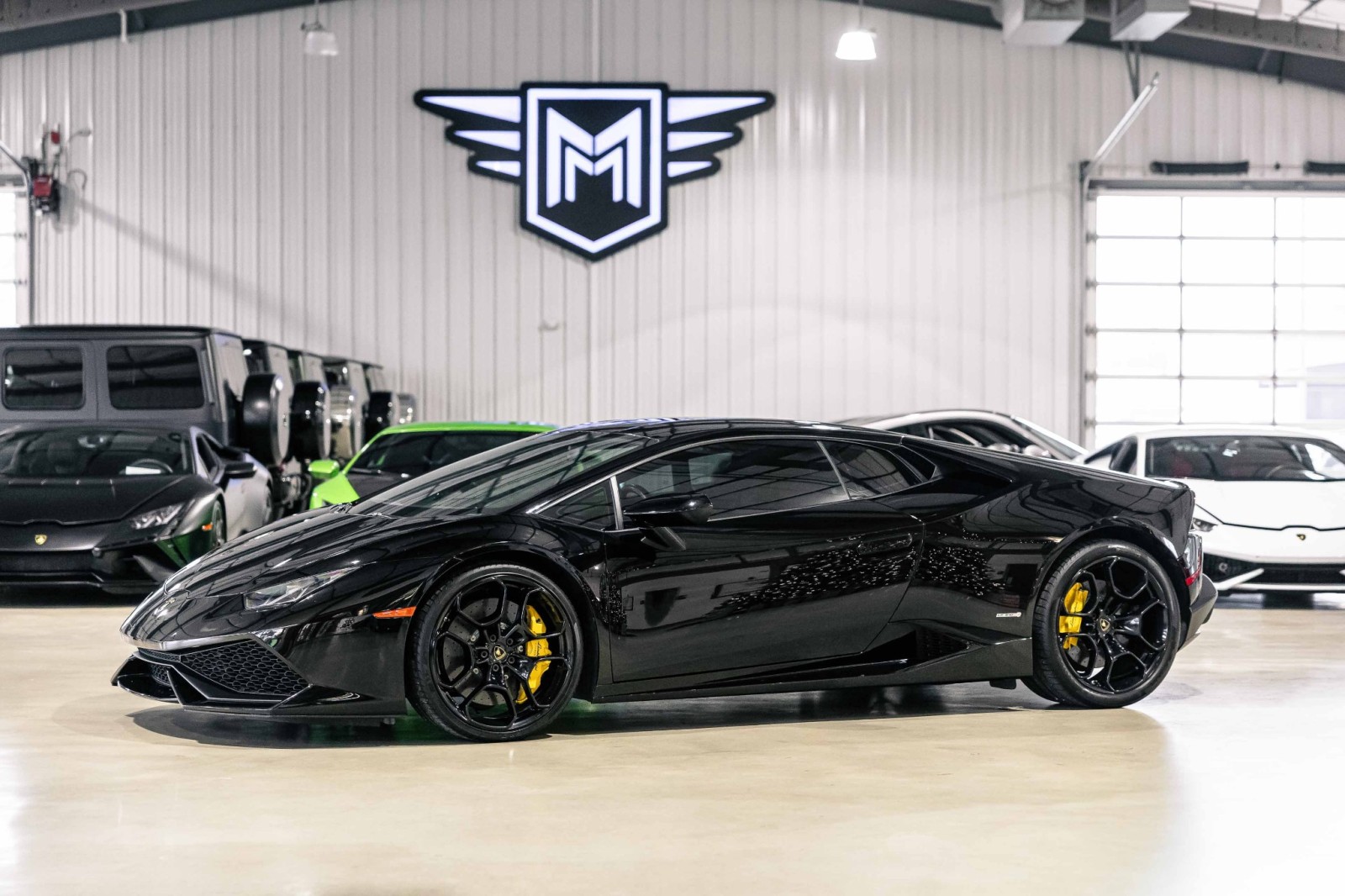 Used Car 2015 Lamborghini Huracan  For Sale Under $220,000 In Boerne, Texas