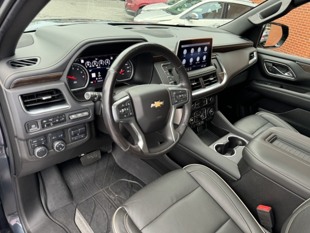 2021 Chevrolet Suburban Premier with Premium Package 36