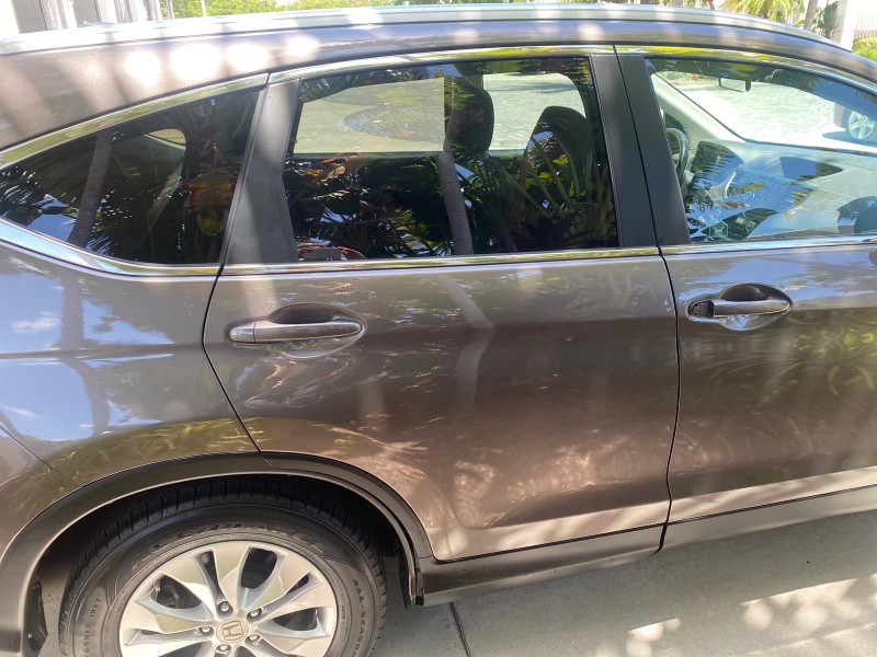 2012 Honda CR-V 1 FL OWNER EX-L LOW MILES 47,572 in , 