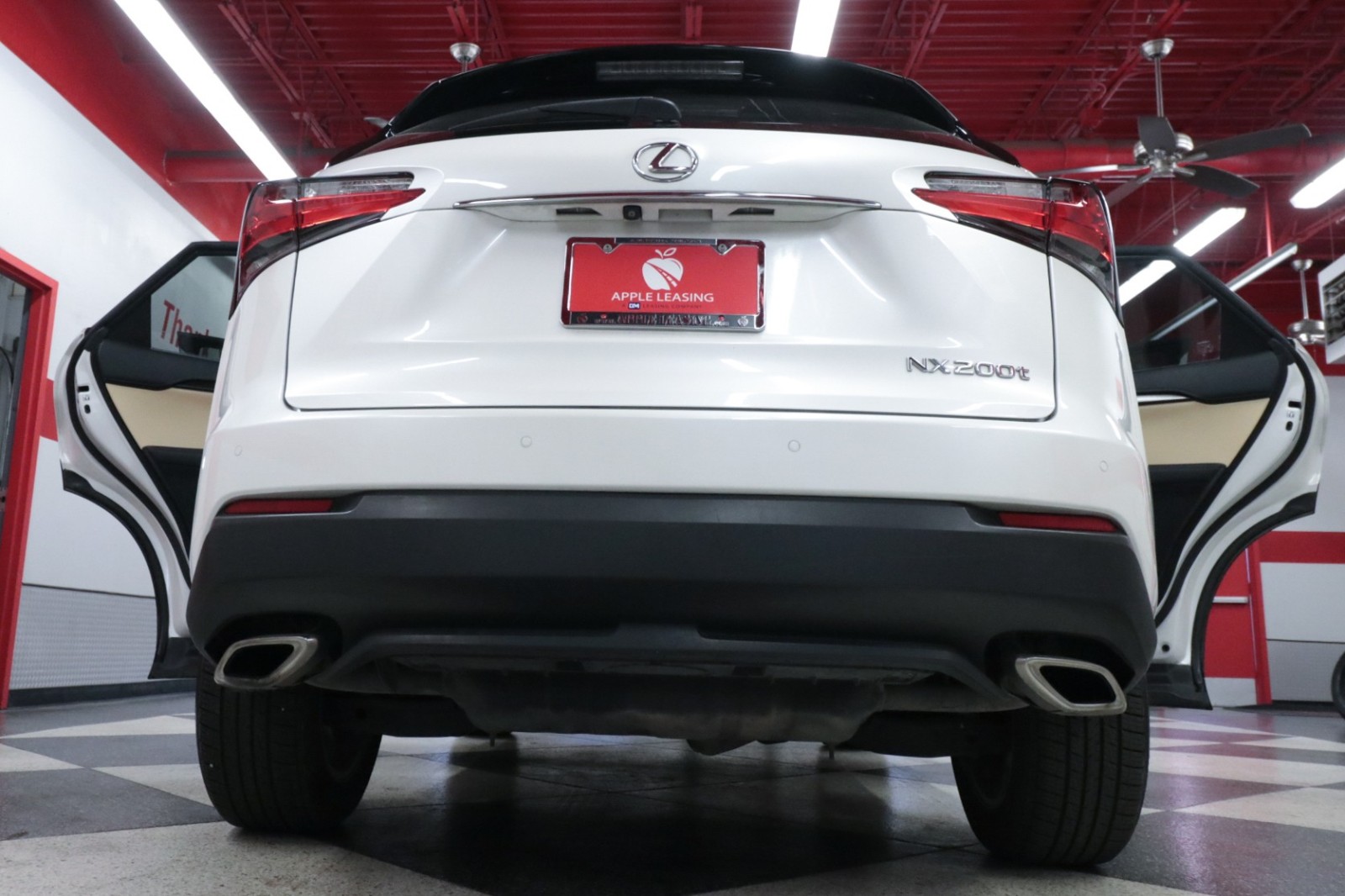 Used Car 2017 Lexus Nx  Nx Turbo For Sale Under $25,000 In Austin, Texas