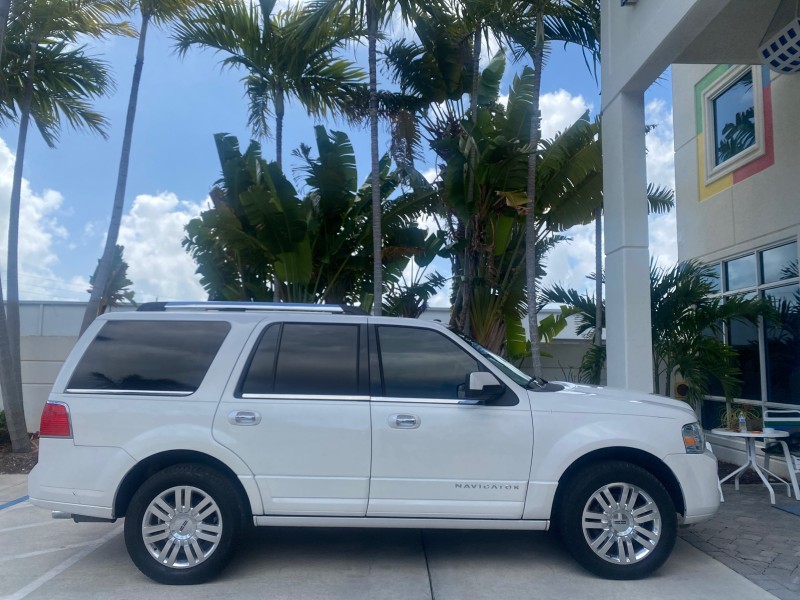 2013 Lincoln Navigator LOW MILES 79,153 NAV SUNROOF in , 