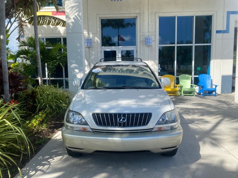 1999 Lexus RX 300 Luxury SUV LOW MILES 62,417 1 OWNER in , 