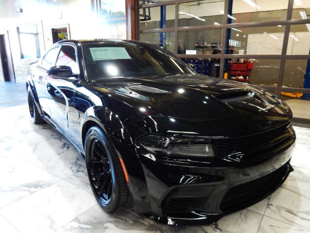 2023 Dodge Charger SRT Hellcat Widebody Jailbreak in Springfield, New Jersey