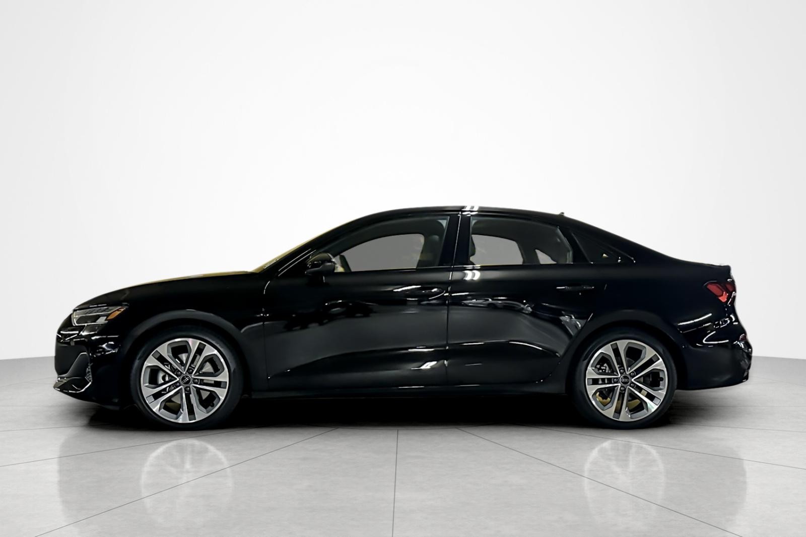 New 2026 Brilliant Black Audi Premium Plus quattro image 3