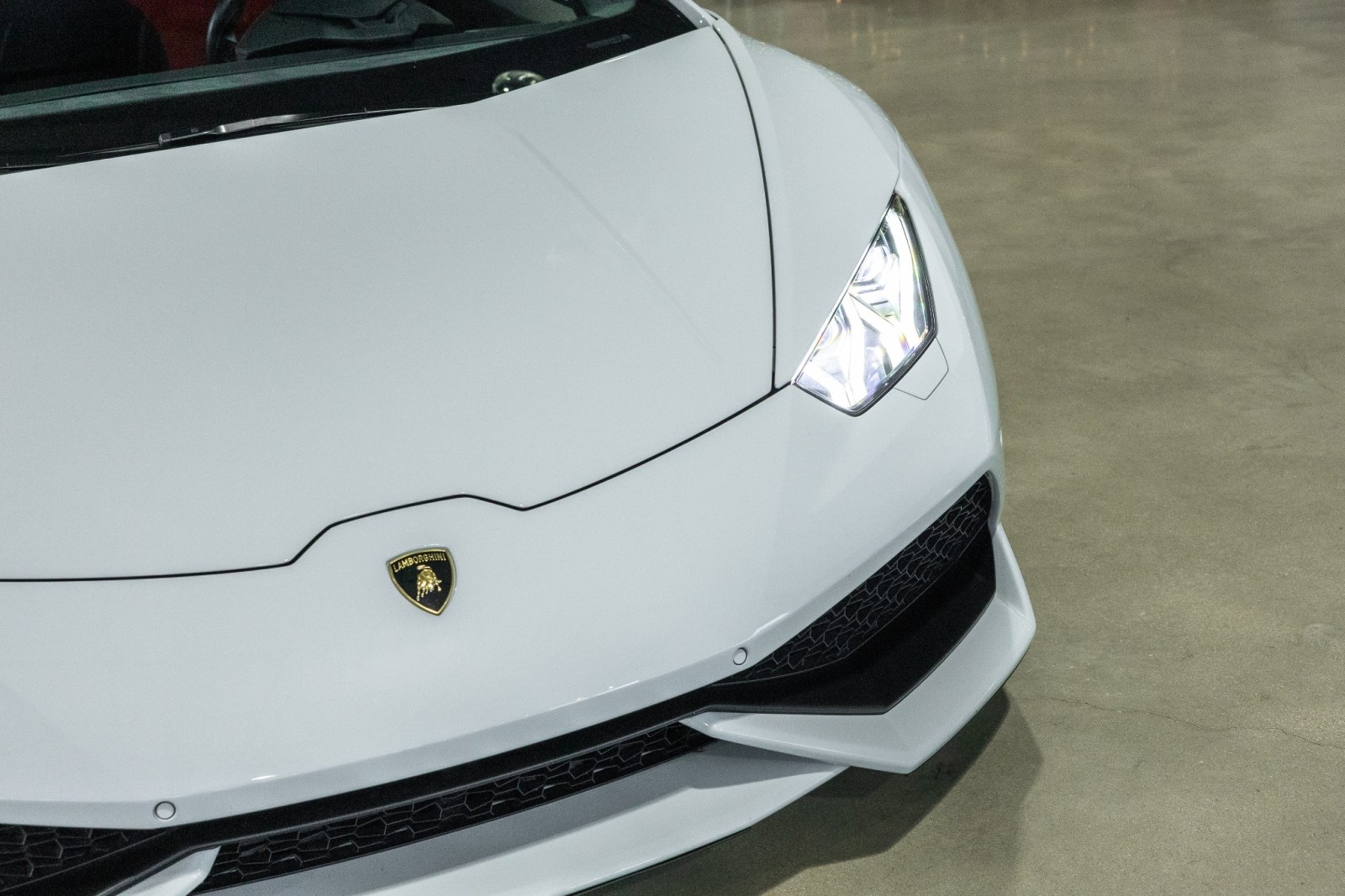 Used Car 2015 Lamborghini Huracan  For Sale Under $230,000 In Boerne, Texas