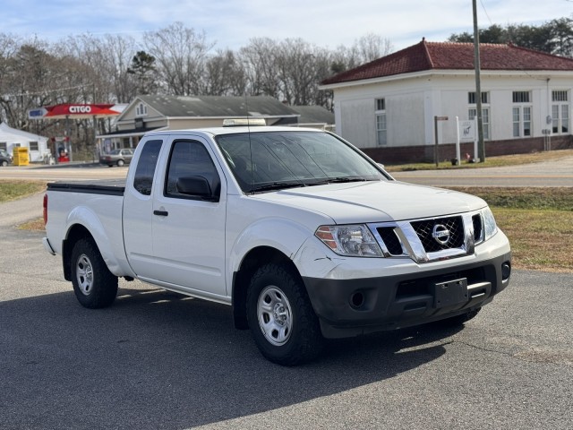 2018 Nissan Frontier Access Cab  S in , 