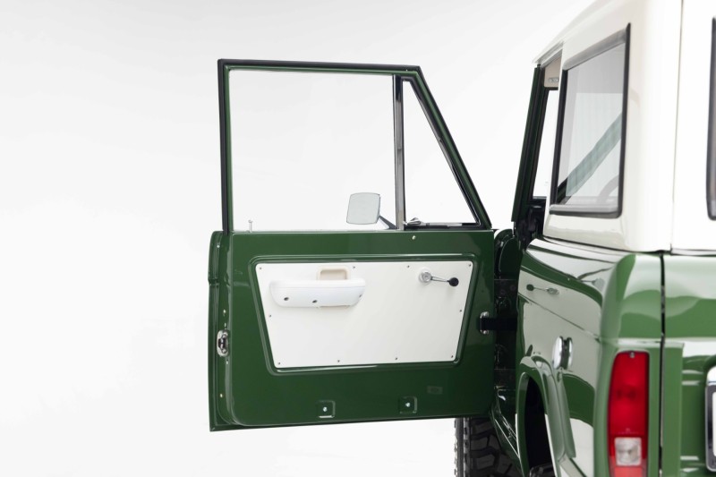 1972 Ford Bronco  in , 
