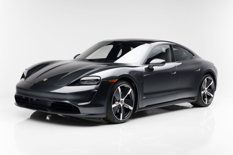 2021 Porsche Taycan  in , 