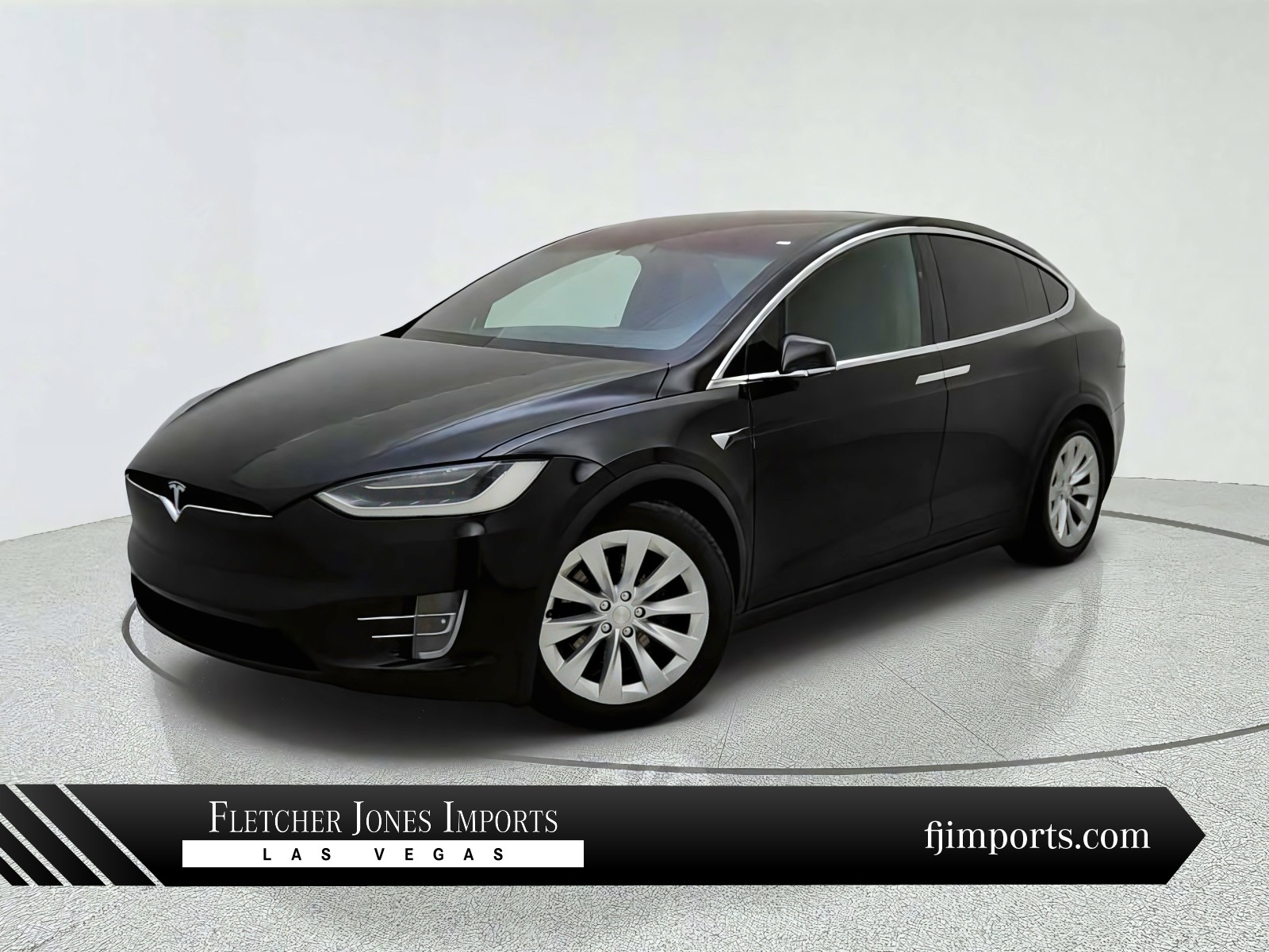 2018 Tesla Model X 75D AWD