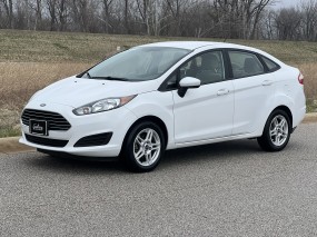 2018 Ford Fiesta SE in CHESTERFIELD, Missouri