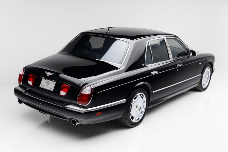 2009 Bentley Arnage R R in , 