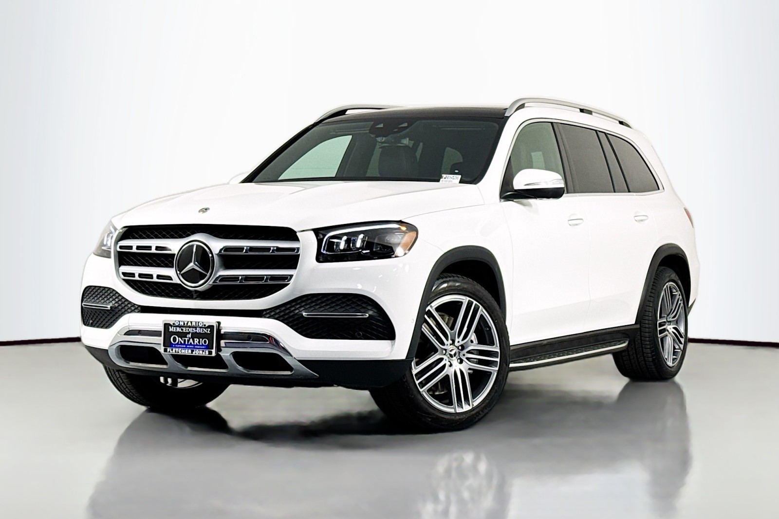 2021 Mercedes-Benz GLS Gl 450's photo