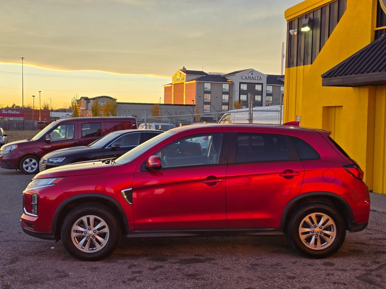 2022 Mitsubishi RVR